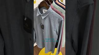 Jacquard Shirts  Plain Shirts  Rs 649  youtubeshorts youtube ytshortsvideo [upl. by Alvita592]