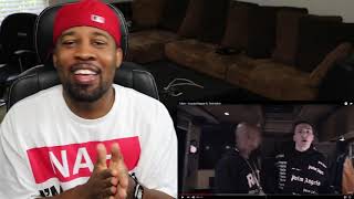 Tech N9ne  Like I Aint Worldwide Choppers Youtube Rapper with Token  Reaction [upl. by Genna452]