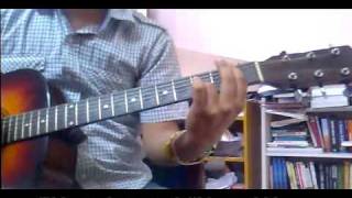 learn EMPTINESS ROHAN RATHORE on guitar IITGUWAHATI [upl. by Ximena902]