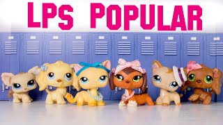 LPS Popular Intro Remake [upl. by Aylatan]