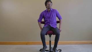 Capisco the chair that lets you move [upl. by Mab251]