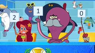 NEW Zig amp Sharko  THE CONTEST S03E49 New Episodes in HD [upl. by Aon]