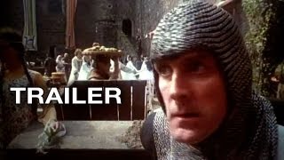 Monty Python and the Holy Grail Official Trailer  John Cleese Movie 1974 [upl. by Morgenthaler905]