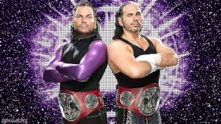 WWE quotLoadedquot The Hardy Boys Theme Song 2017 [upl. by Karisa]