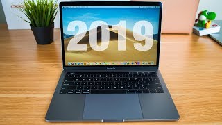 MacBook Pro 13quot 2019 Review  Apple Finally Got It Right [upl. by Lamprey]