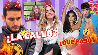 La censuró❓Adrián Marcelo a Andrea Legarreta😱Suavecito y Kim Shantal ¿por qué tronaron💥 [upl. by Aslin]