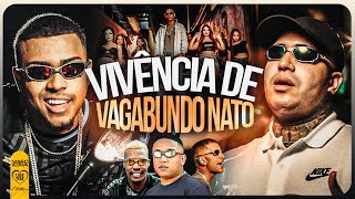 VIVÊNCIA DE VAGABUNDO NATO  MC Lipi MC Lele JP MC Kekel Vinny Renanzin Web Clipe  Love Funk [upl. by Lombardy]