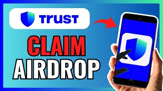 How To CLAIM AIRDROP In TRUST WALLET 2024 [upl. by Raynor368]