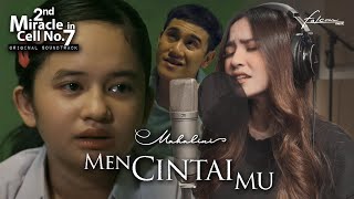 MAHALINI  MENCINTAIMU OST 2ND MIRACLE IN CELL NO7 OFFICIAL MUSIC VIDEO [upl. by Atinoj192]