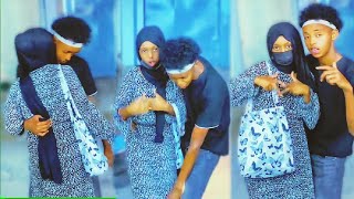 SOMALI WASMO LOVE AH WIIL IYO GABAR CAADI ISKUGU RAAXEENAYA [upl. by Kirat]