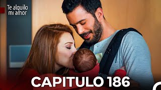 Te Alquilo Mi Amor Capitulo 186 Doblado En Español [upl. by Nosam]