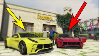 Dewbauchee Seven70  Die Besten Lackierungen  GTA 5 Online  JanneMann [upl. by Takakura510]