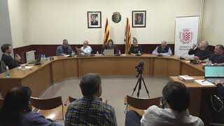 PLE MUNICIPAL DE LAJUNTAMENT DE RIBES DE FRESER DE 27 DE MARÇ DEL 2023 [upl. by Nylireg]