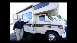 The RV Corral 1988 Fleetwood Jamboree Rallye  20 [upl. by Rett]