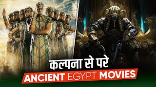 TOP 9 Egyptian Mythology Movies in Hindi  Best Egypt Movies  The Mummy in Hindi  Movies Bolt [upl. by Acirea19]