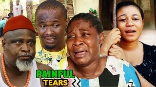 Painful Tears Season 3 amp 4  2018 Latest Nigerian Movie [upl. by Refotsirc]