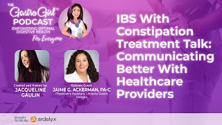 How to Talk with Your Doctor about IBS C Treatment Options [upl. by Lucy376]