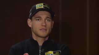 What does Qhubeka mean to Edvald Boasson Hagen Youcef Reguigui and Theo Bos [upl. by Avah]