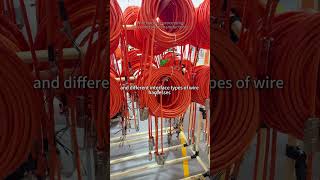 Contact me for wire harness processing customizationwireharness wireindustry wiremachinery [upl. by Ayanad]