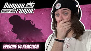 First Time Watching Danganronpa Despair Time  CHAPTER 2 TRIAL PART 4 [upl. by Akinahc]