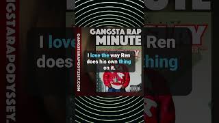 DJ Kay Slay featuring MC Ren EA Ski amp Kam West Side Drive By 1minutereviews hiphopreview [upl. by Leinnad488]