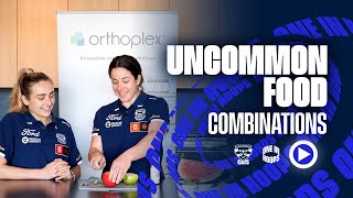 Uncommon Food Combinations [upl. by Bigford996]