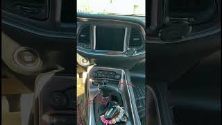 Challenger interior automobile challenger mobiledetailing custom [upl. by Aitnahc]