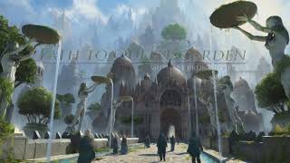 Fantasy Music  Path to Queensgarden [upl. by Ecirum307]