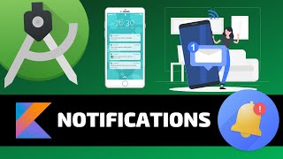 NOTIFICATIONS  Android Fundamentals [upl. by Handel]