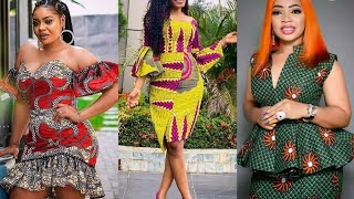 2024 Most Fascinating Ankara Fashion Dress Style IdeasStunning African Print Dress Outfits 2024 [upl. by Attiuqehs]