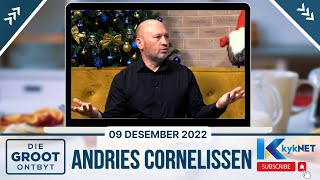 Koerantbespreking  Andries Cornelissen  Bulletin  09 Desember 2022 [upl. by Llenal520]