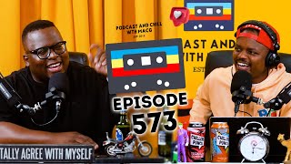 EPISODE 573 I Trump Assassination Sir Gayton MackenzieMoshe Ndiki Malaika Kabza vs Momo Eminem [upl. by Hera356]