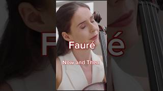 Fauré Now and Then Album Premiere Concert [upl. by Clemmie218]