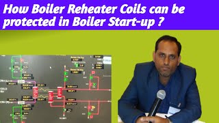 Boiler Reheater protection in Boiler Startup [upl. by Fendig231]