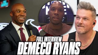 Texans HC DeMeco Ryans On How He Plans To Establish A Winning Culture Develop CJ Stroud [upl. by Brower]