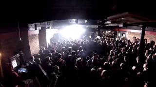 AVERSIONS CROWN  Overseer LIVE [upl. by Daisy]