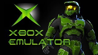 CXBX Reloaded The NEW OGXBOX Emulator tested out [upl. by Alian]