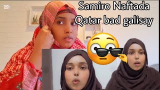 Samiirasimanchannel NAFTADA MIYAD NACDAY GEESINIMO MIYAA SIDANI😱 [upl. by Eynobe]