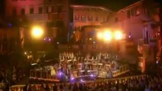 ANDRÉ RIEU operastrechos in CortonaToscana Italia [upl. by Ainej]