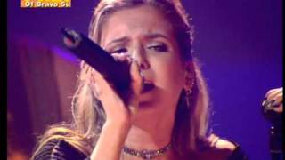 Jeanette Biedermann  Its Over Now LIVE  Bravo Supershow 2003 [upl. by Eniluap]