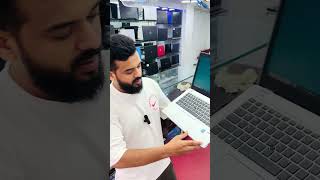 Hp folio 9480 i5 8gb 256gb ssd 2nd hand laptop old laptop Kolkata lappychoiceviralvideo shorts [upl. by Swiercz]