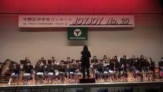 JOYJOYコンサート2014♪管楽器と打楽器のためのセレブレーション [upl. by Deeanne]