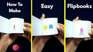 How To Make Easy Flipbook 2  Flipbook Tutorial  Flipped [upl. by Alliscirp]