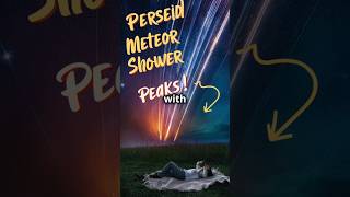 Perseid Meteor Shower Don’t Miss This Cosmic Show [upl. by Anawit98]