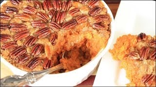 Sweet Potato Casserole [upl. by O'Gowan428]