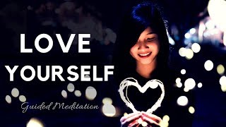 Self Love Meditation  A 3 Minute Guided Meditation [upl. by Erickson]