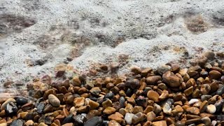 ASMR Whooshing Sound of Waves to CALM the MIND asmrsounds asmrcommunity trending viral [upl. by Gough600]