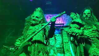 Lordi  In the Castle of Dracoolove HD live in Prague 2024 [upl. by Aneel]