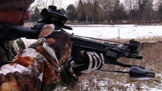 Barnett Crossbows Ghost 410 and Recruit [upl. by Vanya]