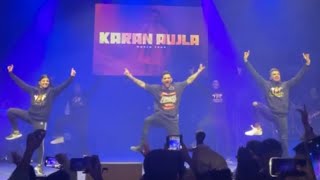 Rim vs Jhanjar  Karan Aujla Live Show Australia with Lashkare Punjab De  New Latest Punjabi Song [upl. by Aita441]